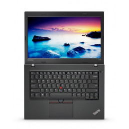 Lenovo ThinkPad L470 Ordinateur portable 35,6 cm (14") Intel® Core™ i5 8 Go DDR4-SDRAM 256 Go SSD Wi-Fi 5 (802.11ac) Windows 10
