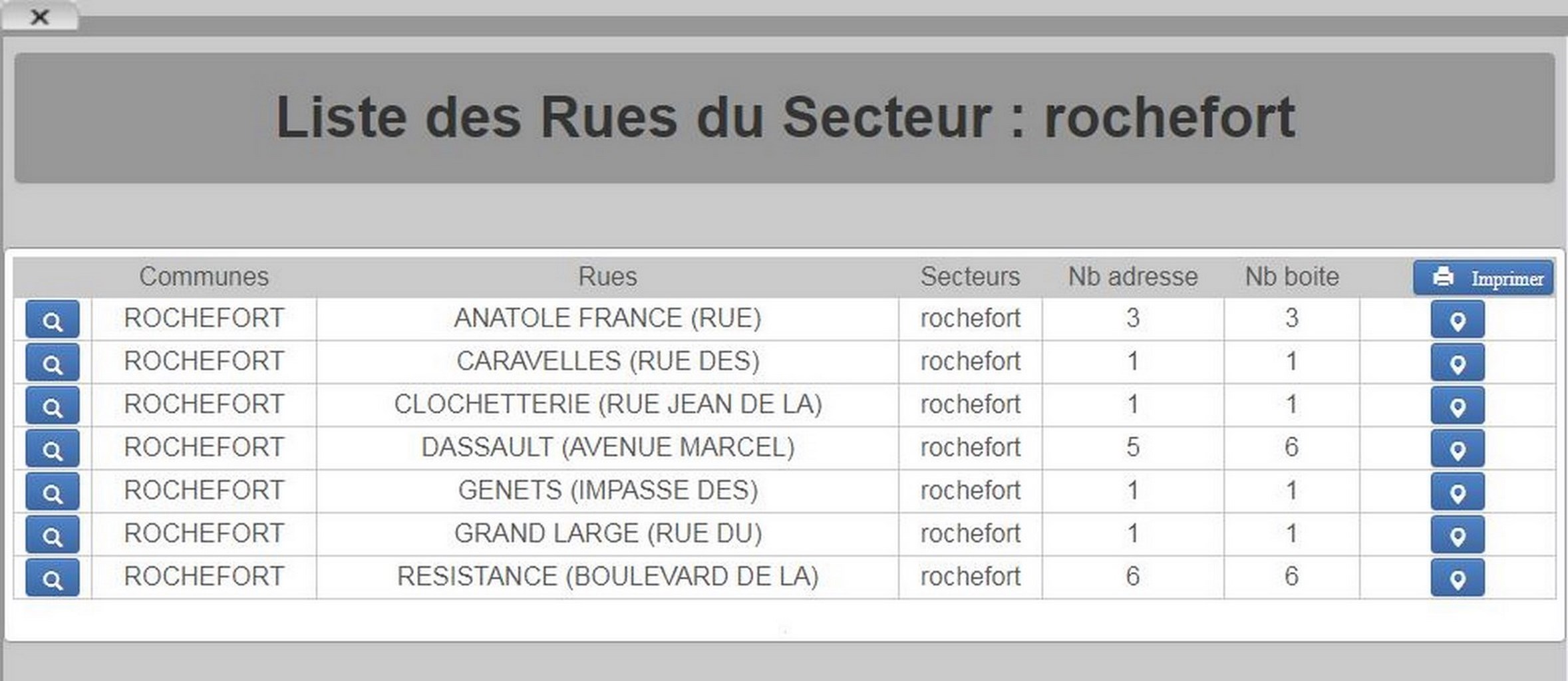 N 3 - Prospect'@rt v3 sur Ordinateur