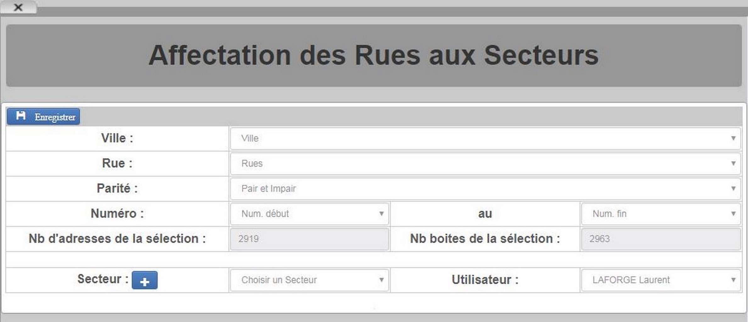 N 5 - Prospect'@rt v3 sur Ordinateur