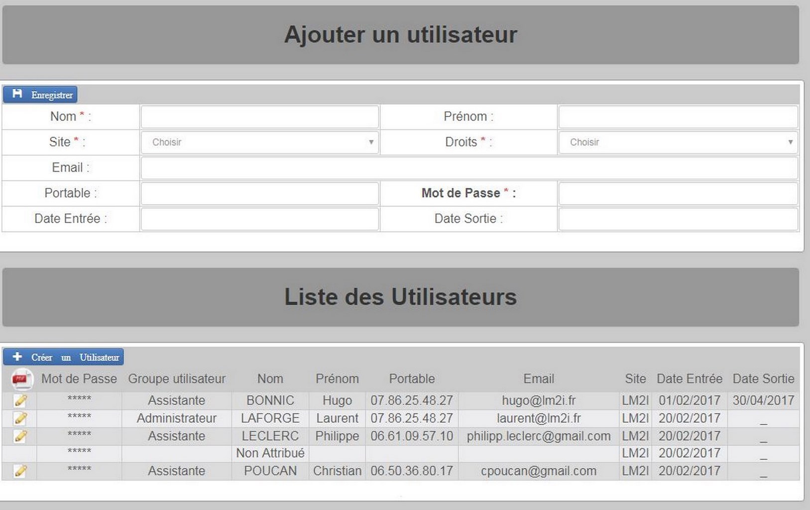 N 6 - Prospect'@rt v3 sur Ordinateur