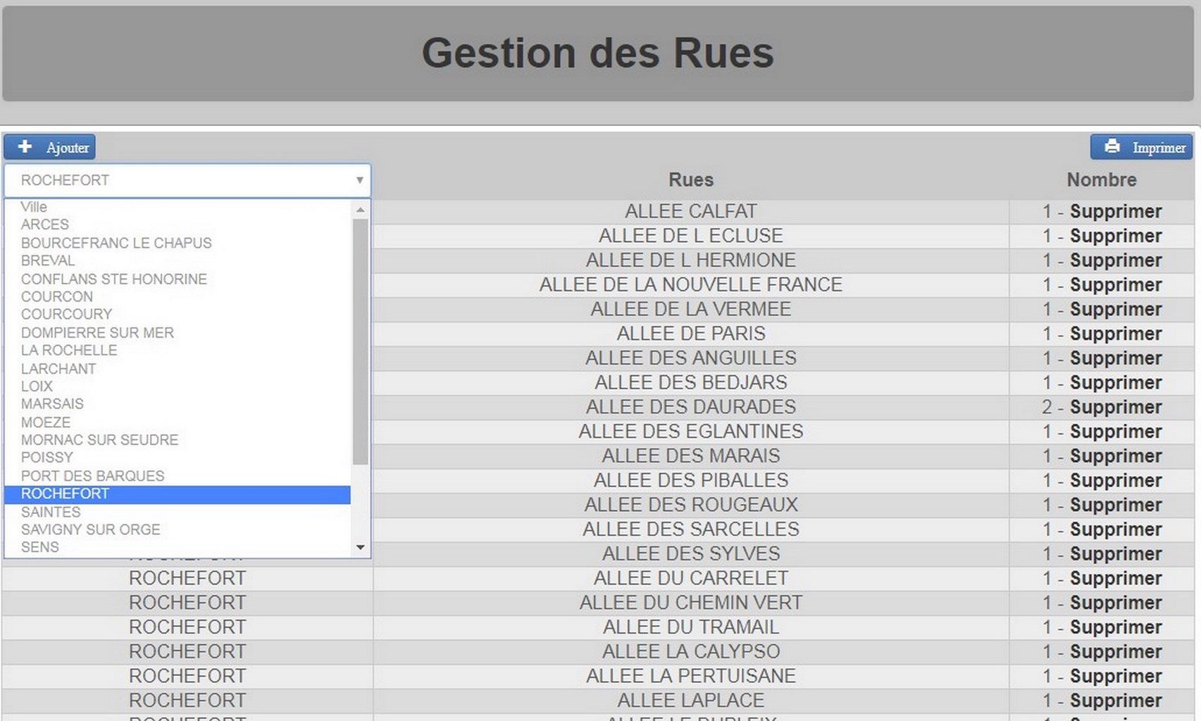 N 32 - Prospect'@rt v3 sur Ordinateur