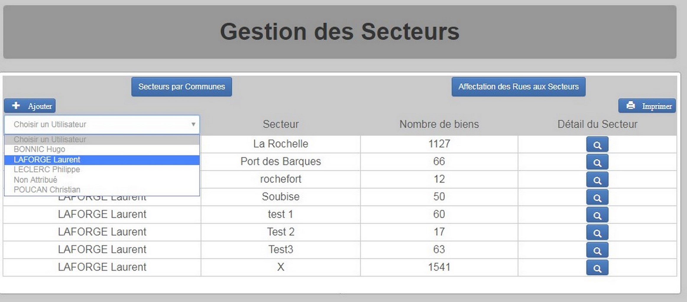 N 33 - Prospect'@rt v3 sur Ordinateur